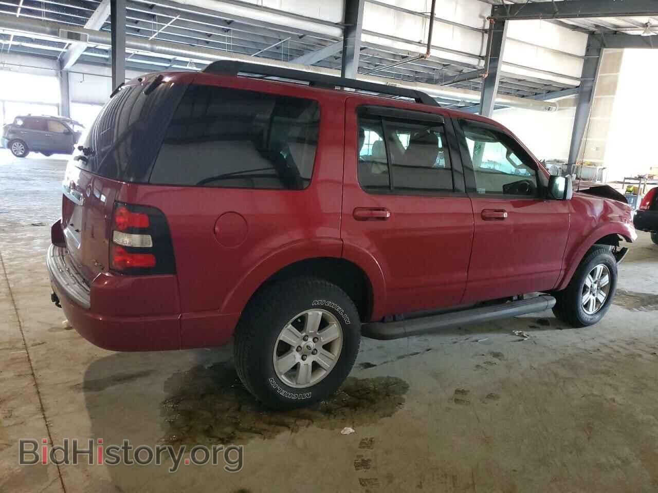 2010 FORD EXPLORER - VIN: 1FMEU7DE9AUB07126 - Фото 3