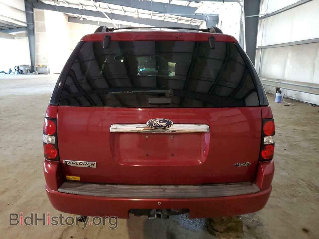 2010 FORD EXPLORER - VIN: 1FMEU7DE9AUB07126 - Фото 6