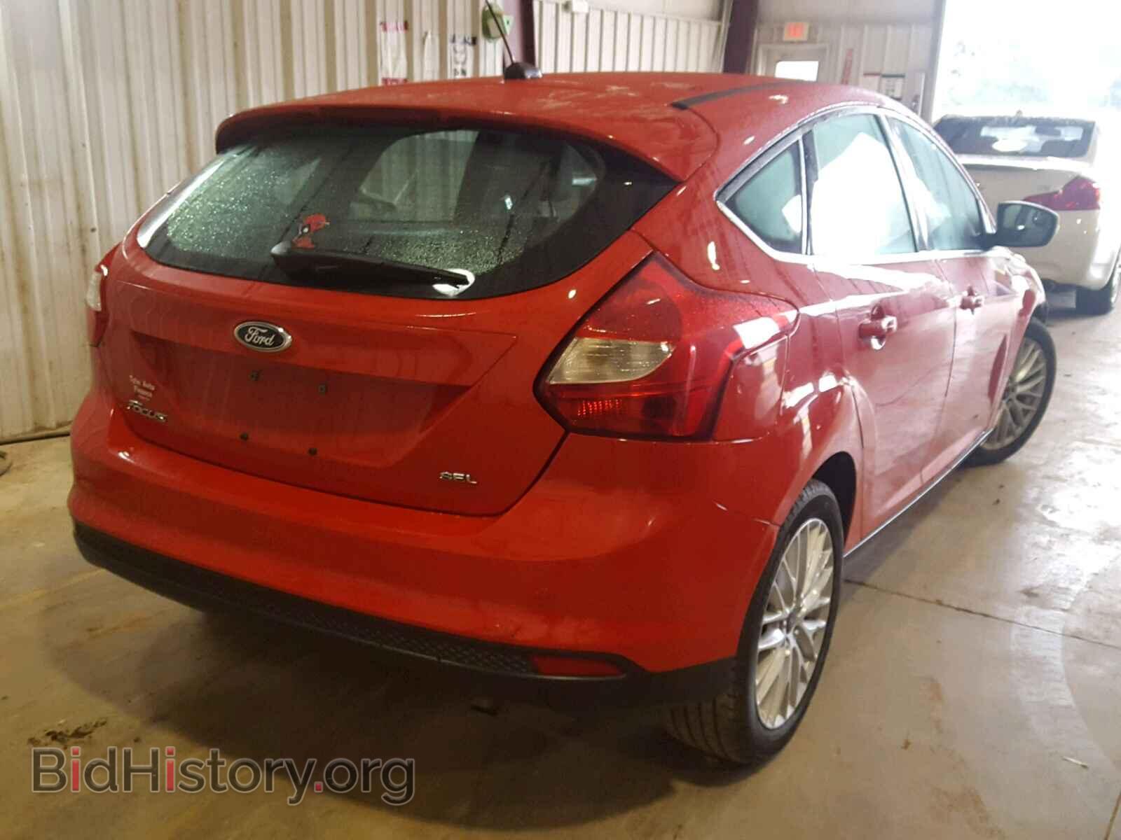 2012 FORD FOCUS - VIN: 1FAHP3M20CL295699 - Фото 4
