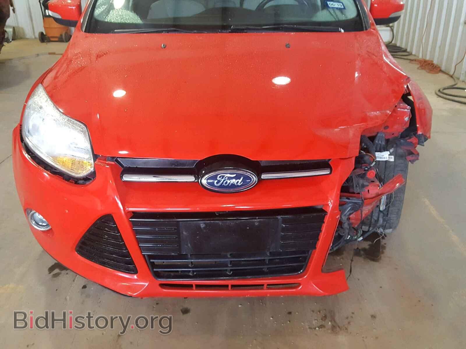 2012 FORD FOCUS - VIN: 1FAHP3M20CL295699 - Фото 9