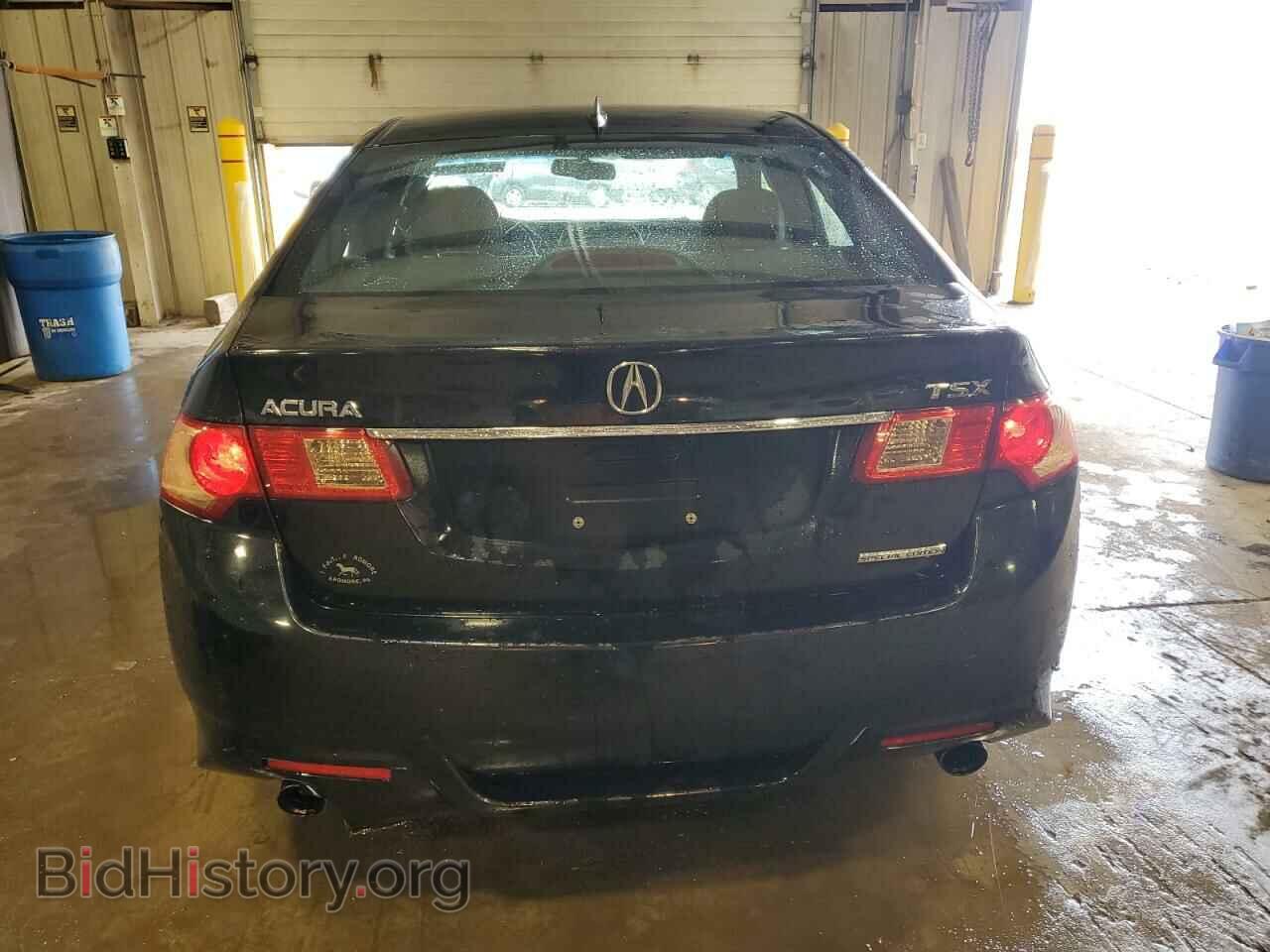 2012 ACURA TSX - VIN: JH4CU2F83CC024157 - Фото 6