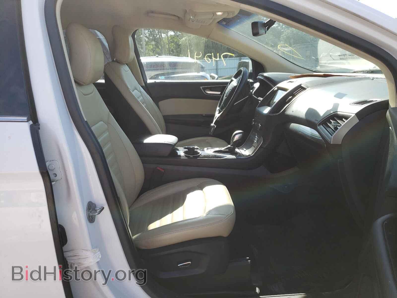 2017 FORD EDGE - VIN: 2FMPK3J85HBB66910 - Photo 5