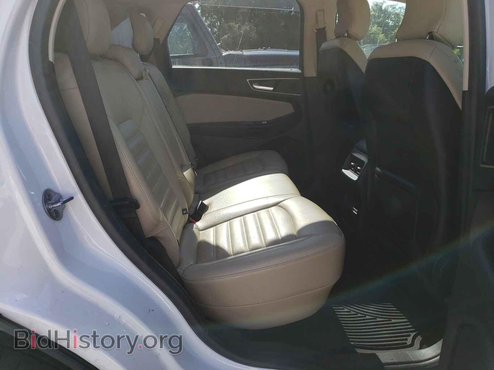 2017 FORD EDGE - VIN: 2FMPK3J85HBB66910 - Photo 6