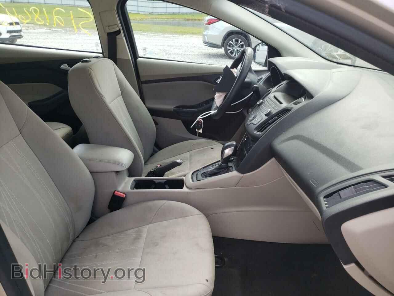 2017 FORD FOCUS - VIN: 1FADP3F24HL203318 - Фото 5