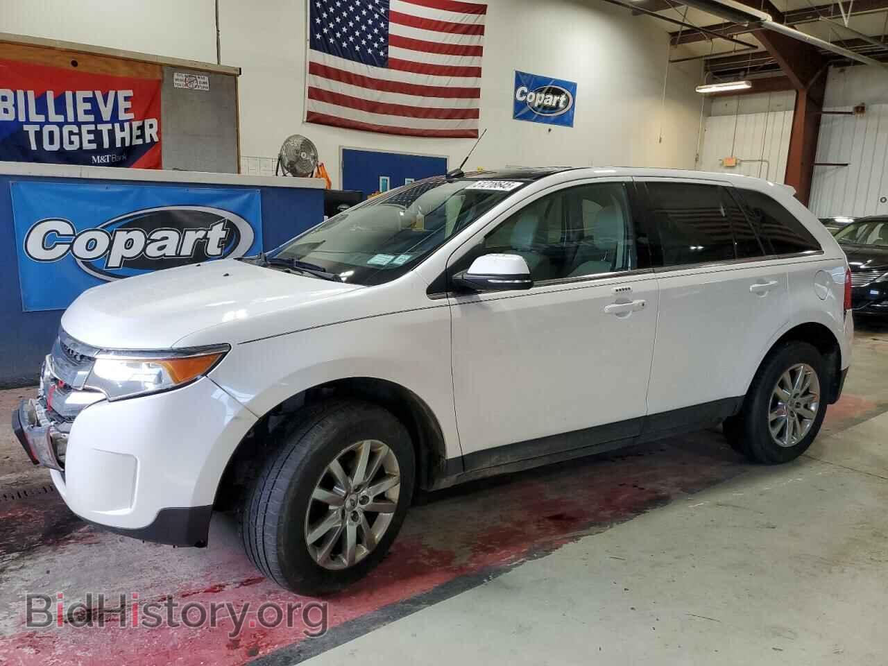 Photo 2FMDK4KC8EBA99405 - FORD EDGE 2014