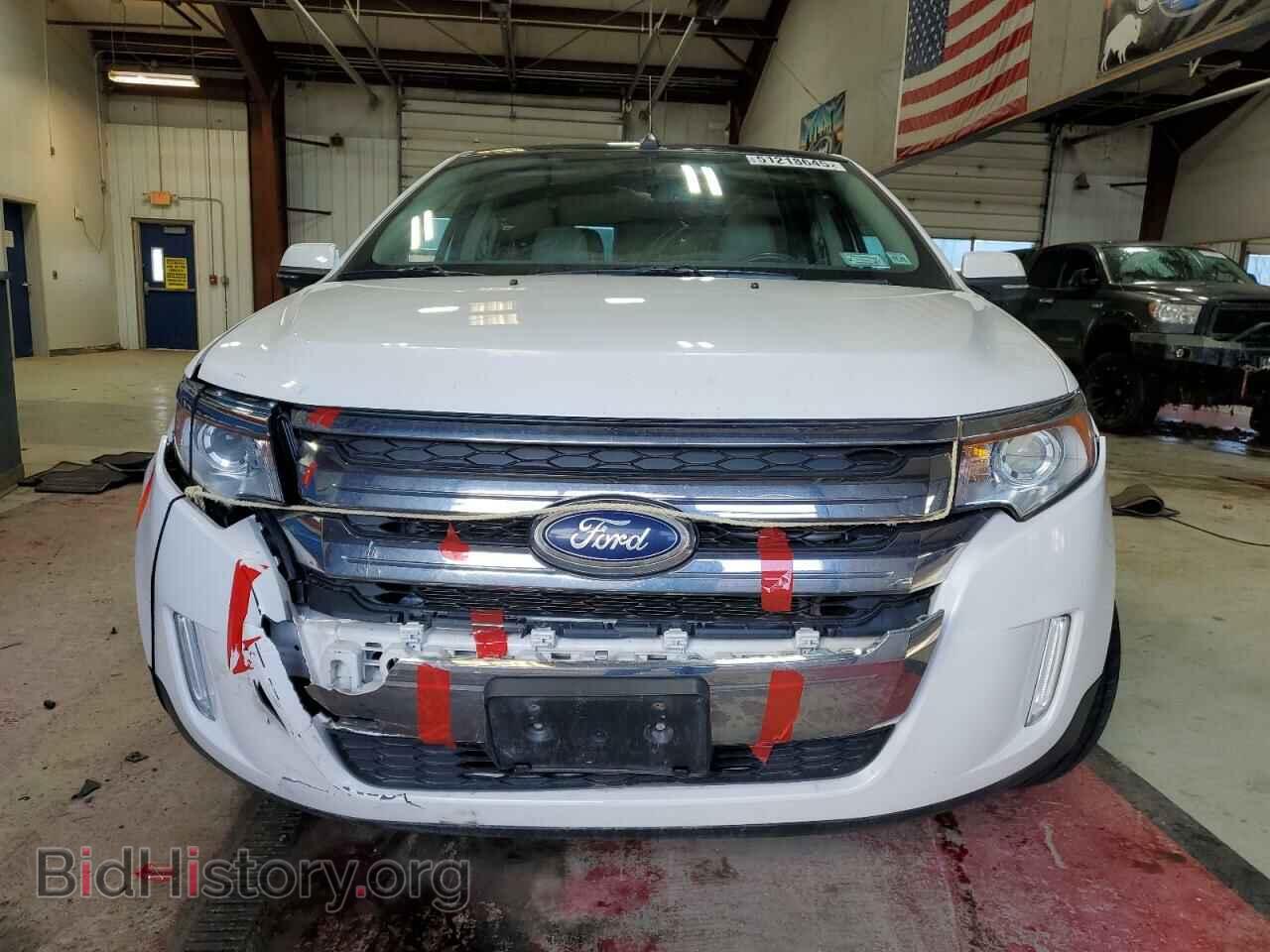 2014 FORD EDGE - VIN: 2FMDK4KC8EBA99405 - Фото 5