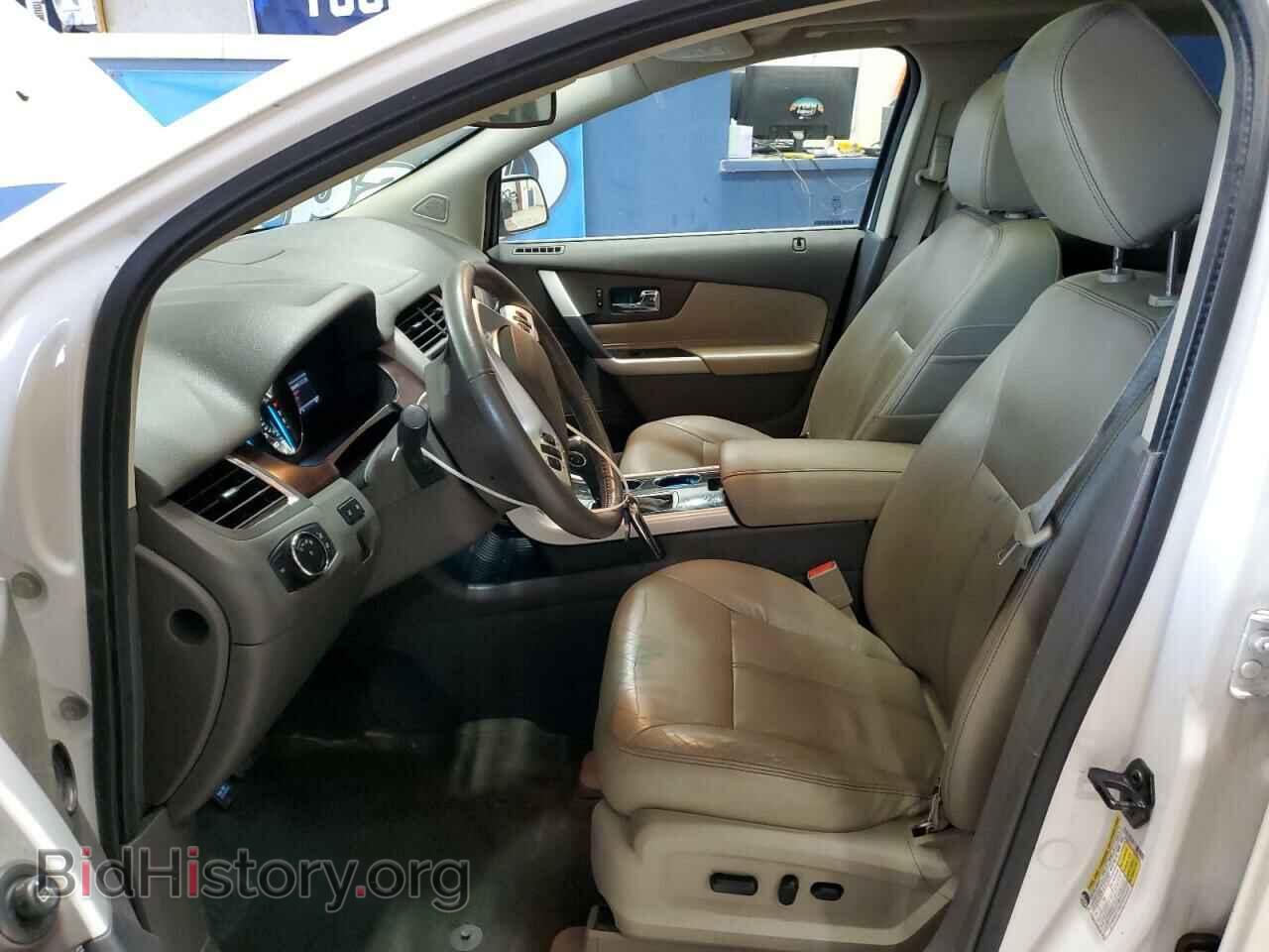 2014 FORD EDGE - VIN: 2FMDK4KC8EBA99405 - Фото 7