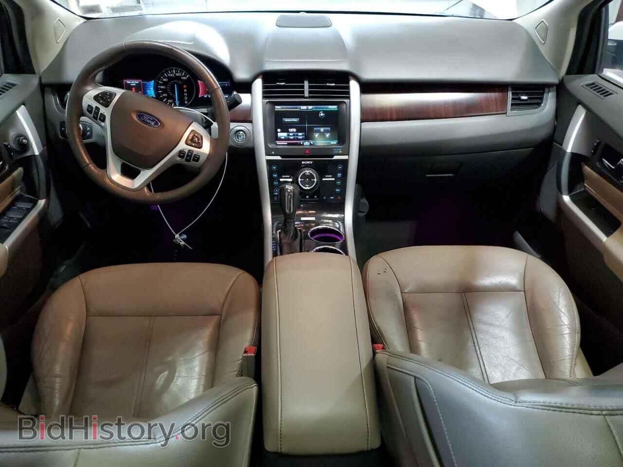 2014 FORD EDGE - VIN: 2FMDK4KC8EBA99405 - Фото 8