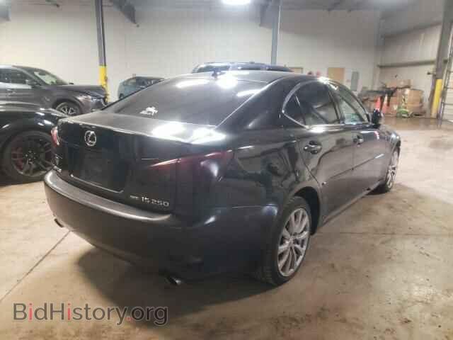 2007 LEXUS IS - VIN: JTHCK262772014499 - Фото 4