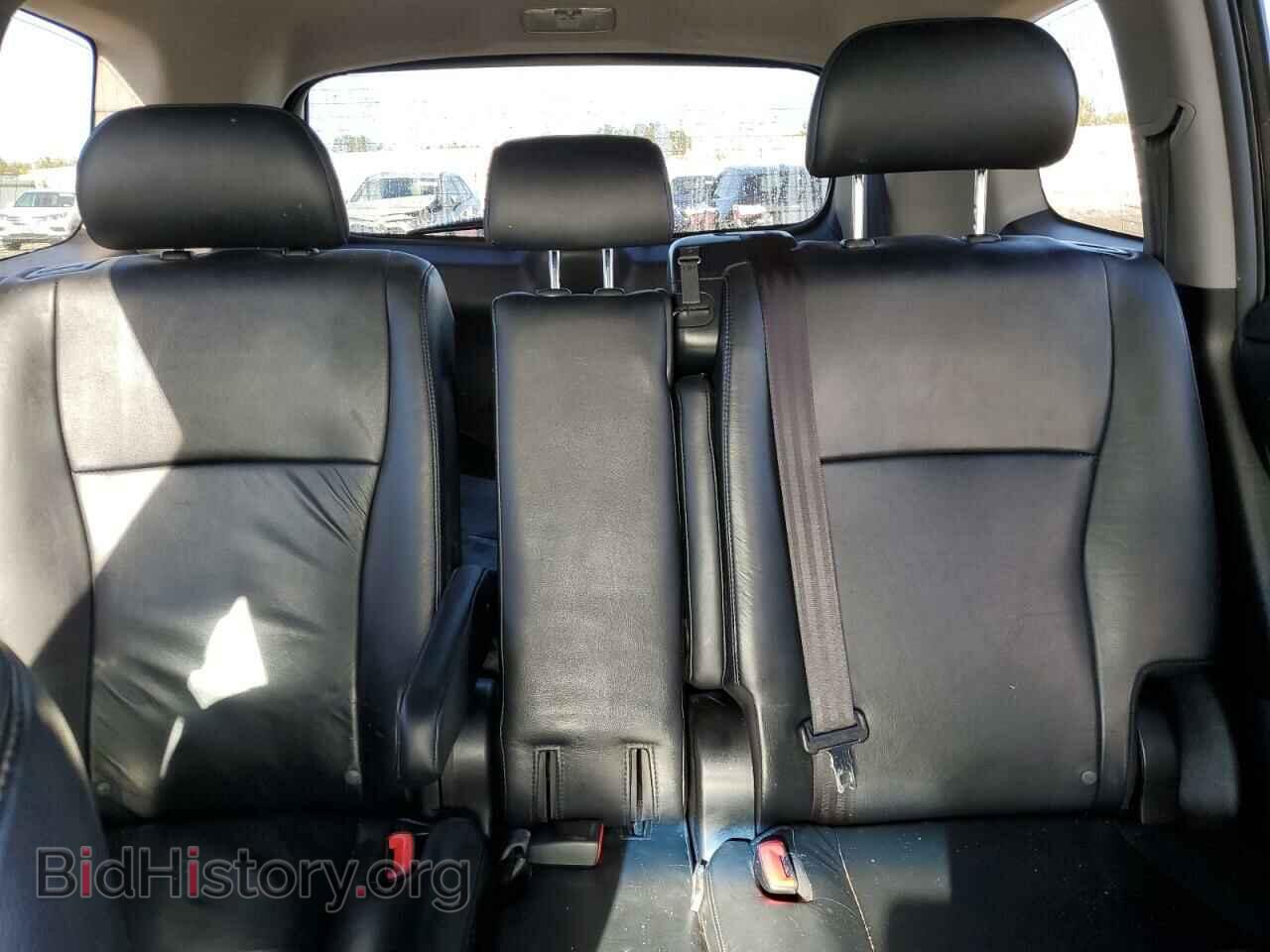 2013 TOYOTA HIGHLANDER - VIN: 5TDBK3EH8DS248051 - Фото 10