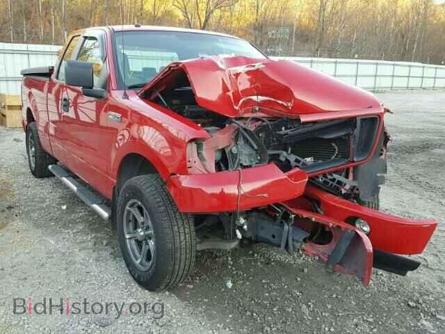 Photo 1FTRX12W78FA19356 - FORD F150 2008