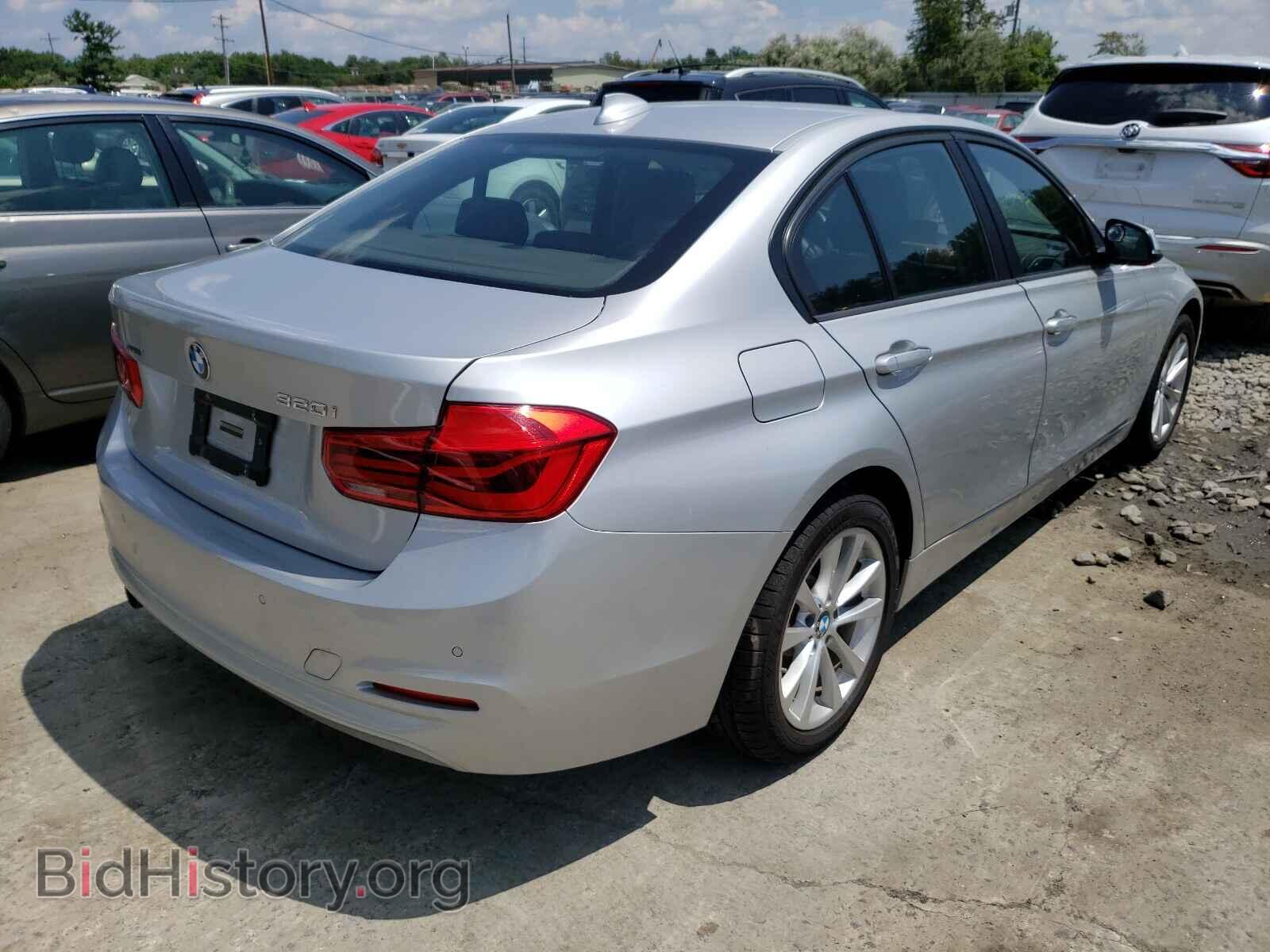 2016 BMW 3 SERIES - VIN: WBA8E5G51GNU20959 - Фото 4