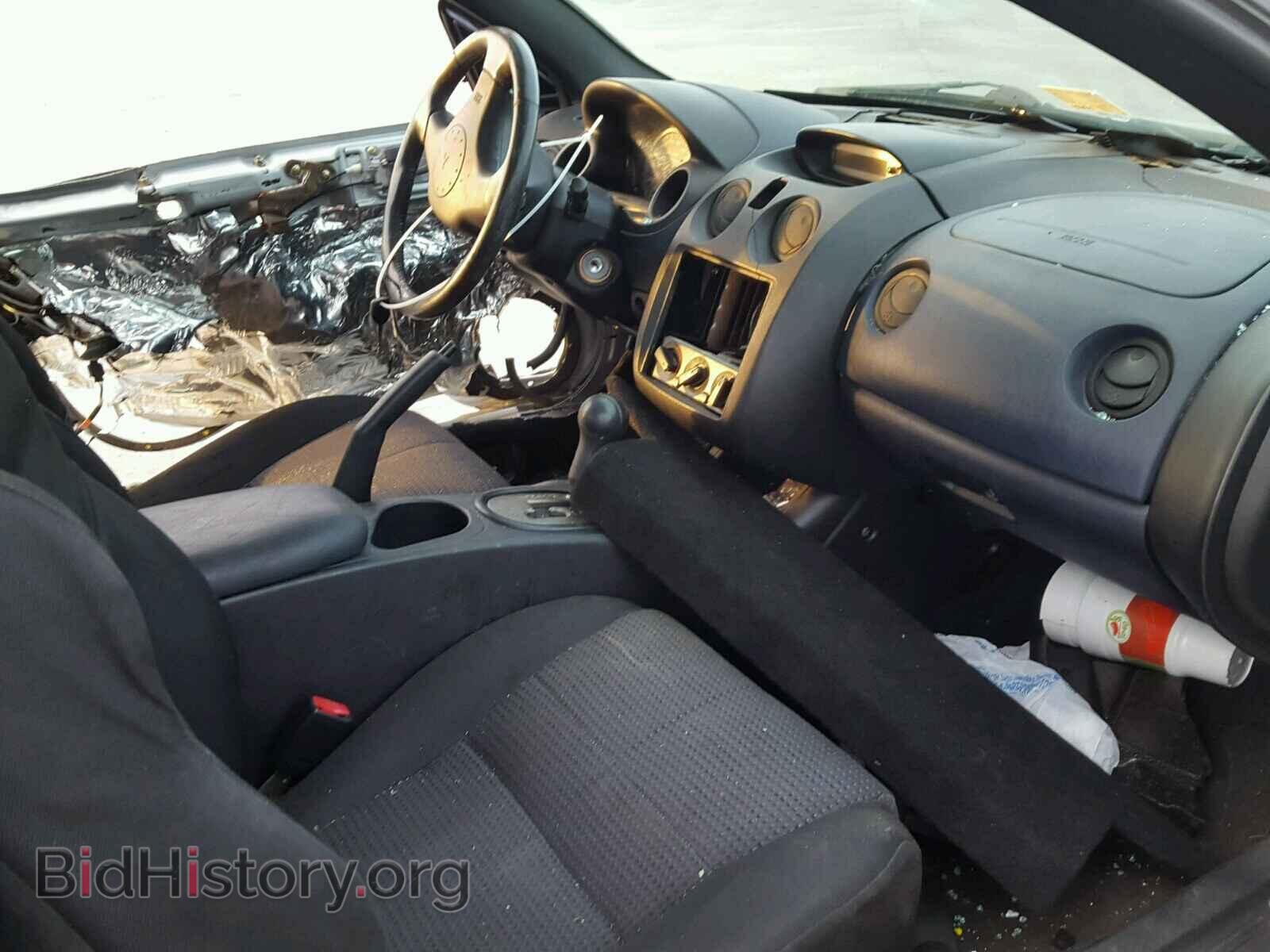 2003 MITSUBISHI ECLIPSE - VIN: 4A3AC84H13E021017 - Фото 5
