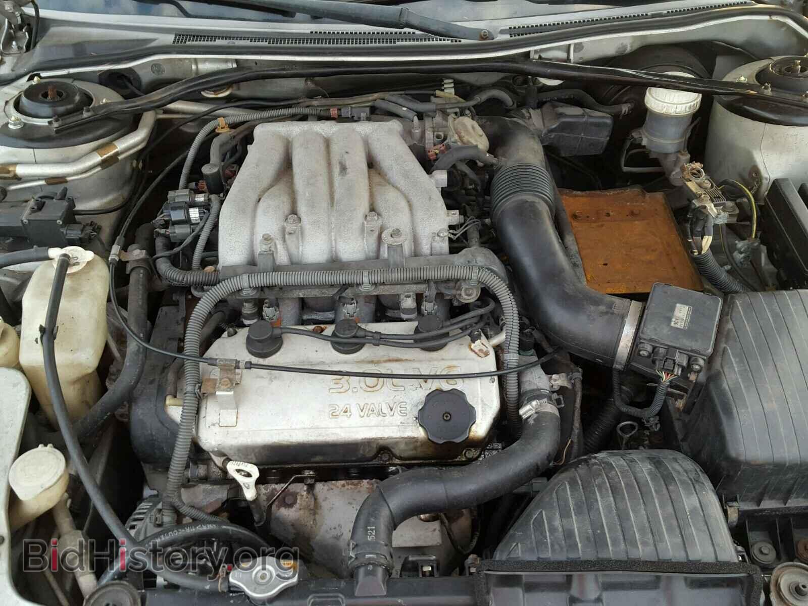 2003 MITSUBISHI ECLIPSE - VIN: 4A3AC84H13E021017 - Фото 7