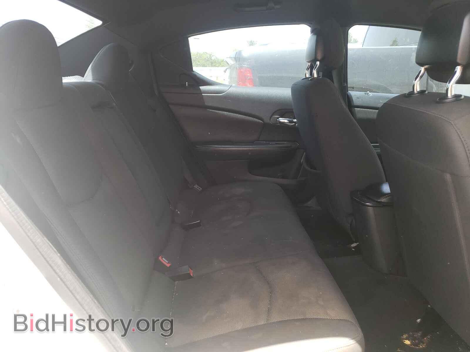 2013 DODGE AVENGER - VIN: 1C3CDZAB8DN643750 - Фото 6