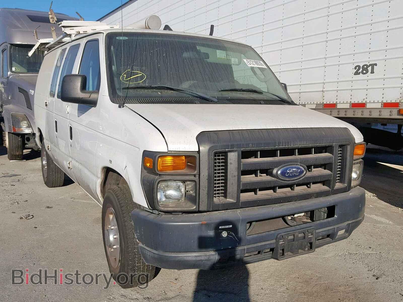 Photo 1FTNE2EL2ADA47482 - FORD ECONOLINE 2010