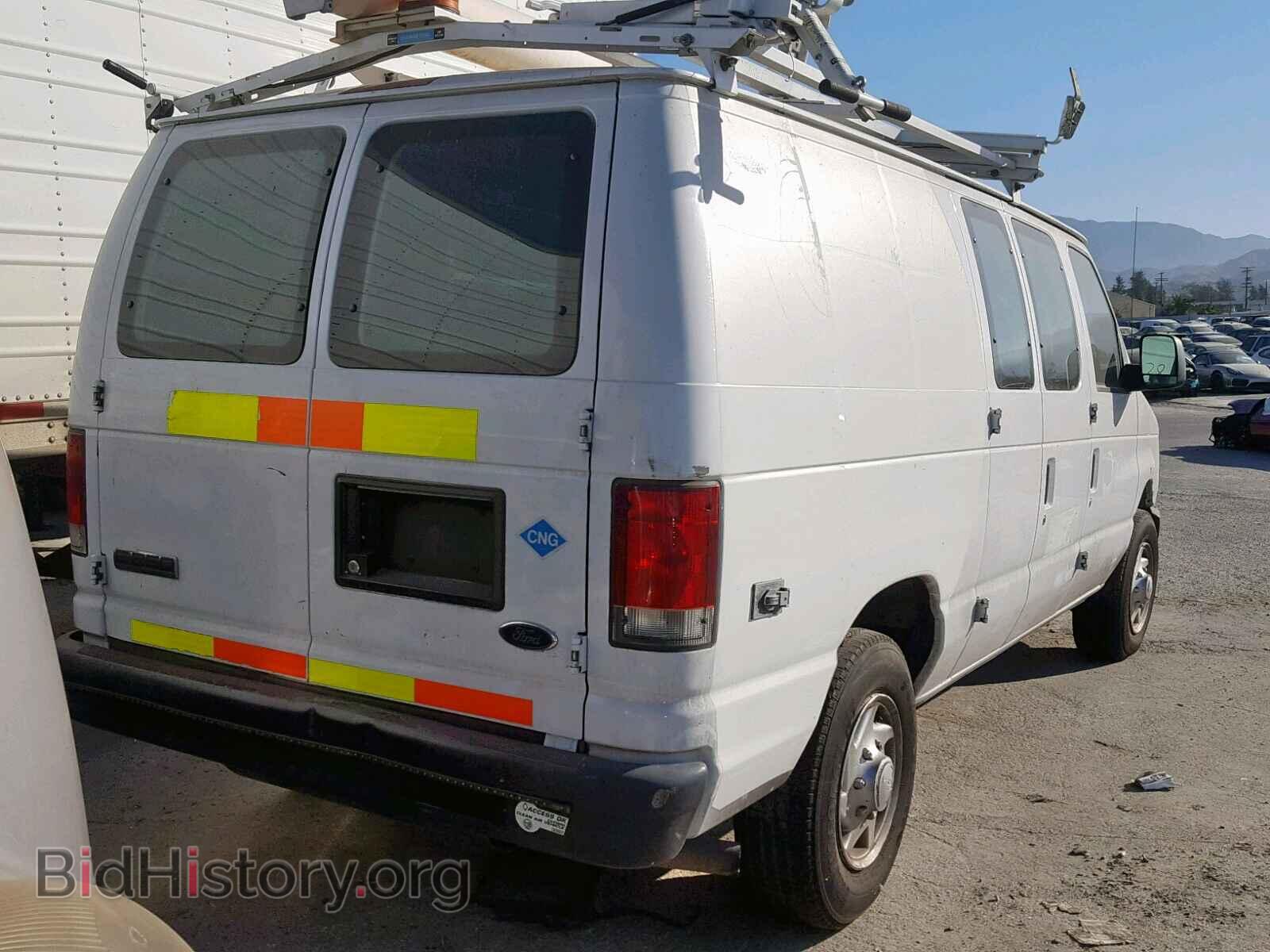 2010 FORD ECONOLINE - VIN: 1FTNE2EL2ADA47482 - Photo 4