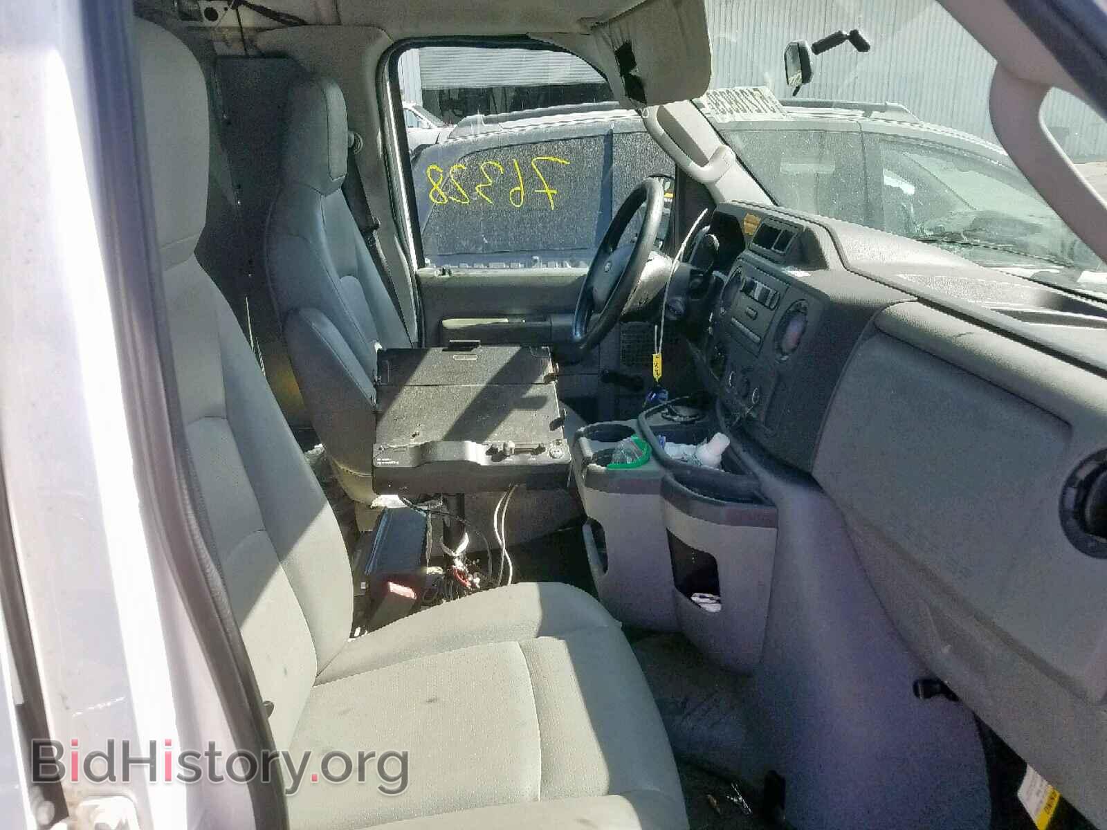 2010 FORD ECONOLINE - VIN: 1FTNE2EL2ADA47482 - Photo 5