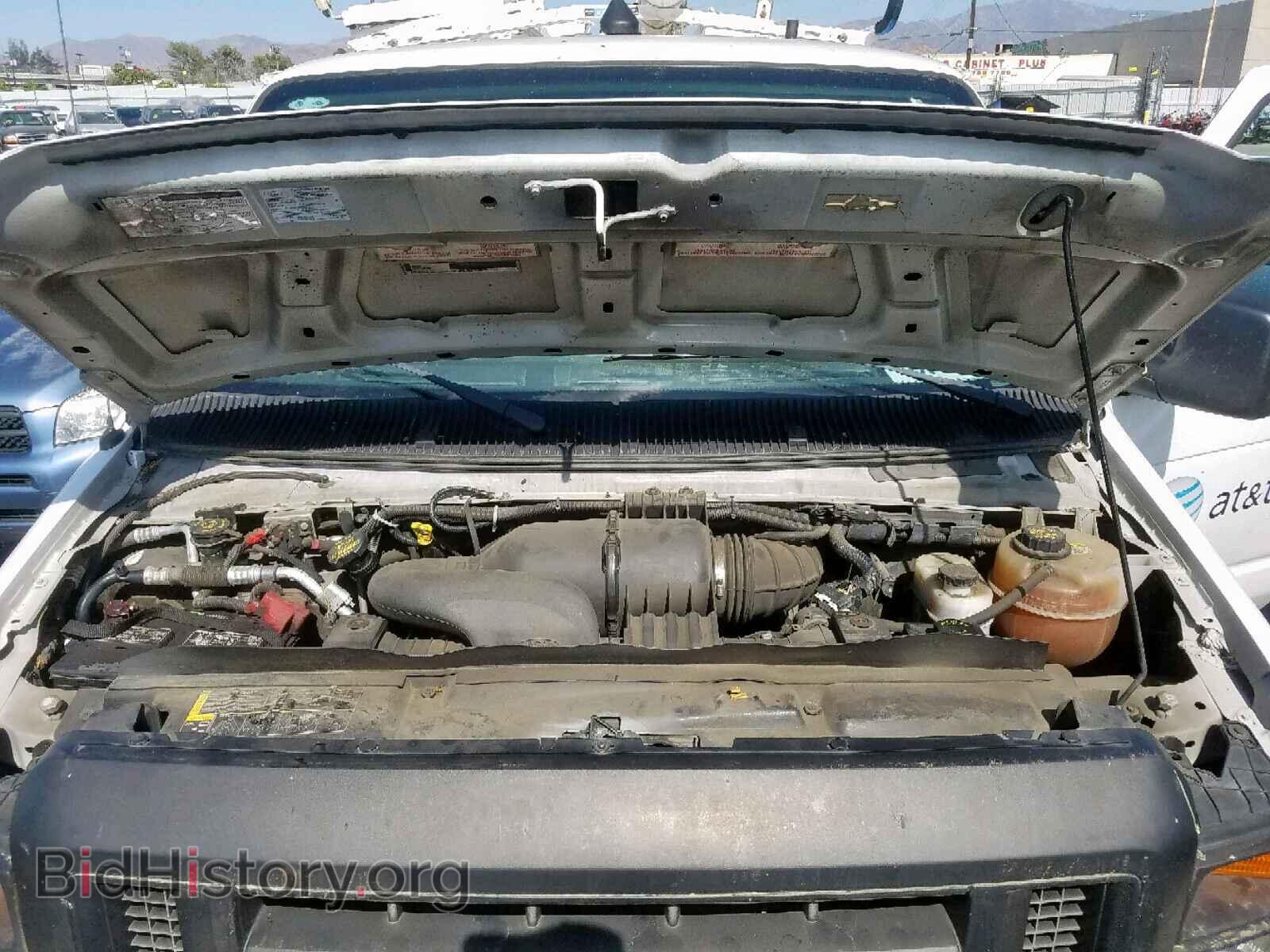 2010 FORD ECONOLINE - VIN: 1FTNE2EL2ADA47482 - Photo 7