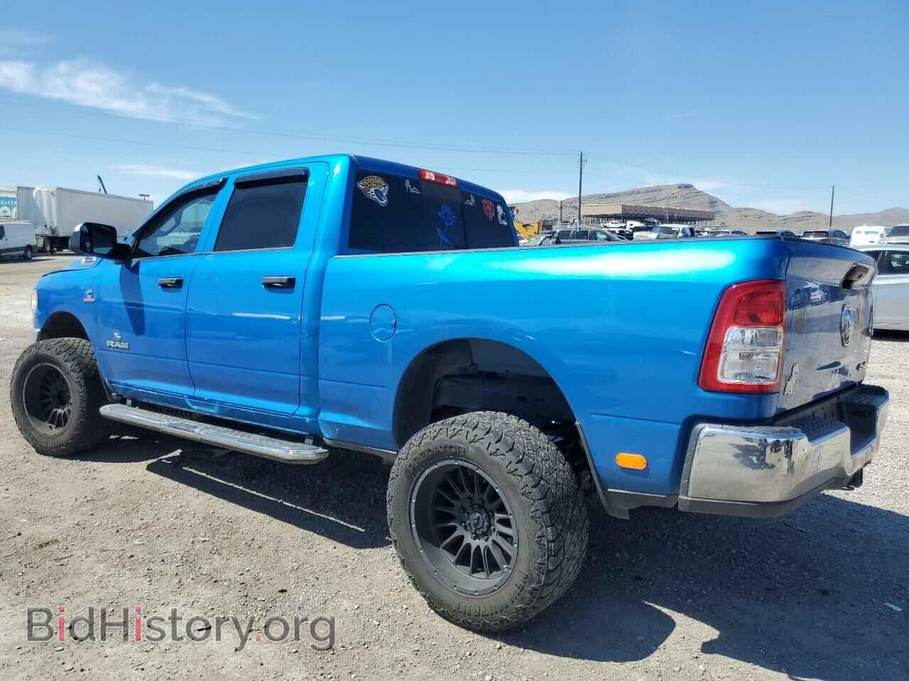 2022 RAM 2500 - VIN: 3C6UR5CL2NG125490 - Фото 2