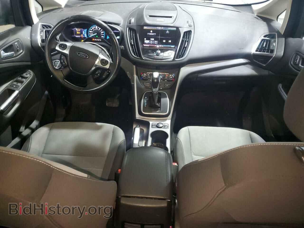 2013 FORD CMAX - VIN: 1FADP5AU0DL505901 - Фото 8