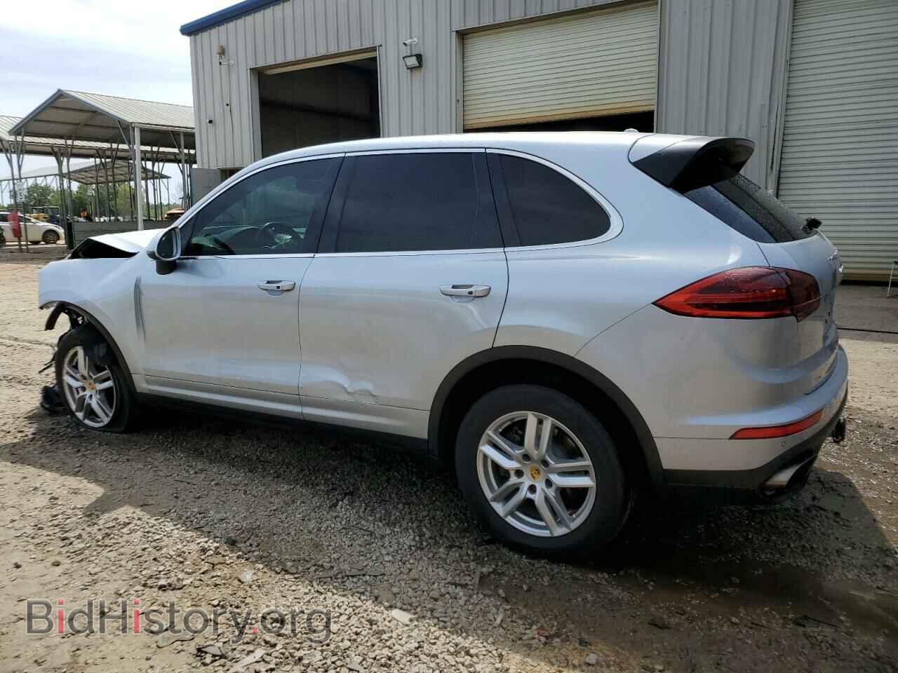 2016 PORSCHE CAYENNE - VIN: WP1AA2A26GKA37886 - Фото 2