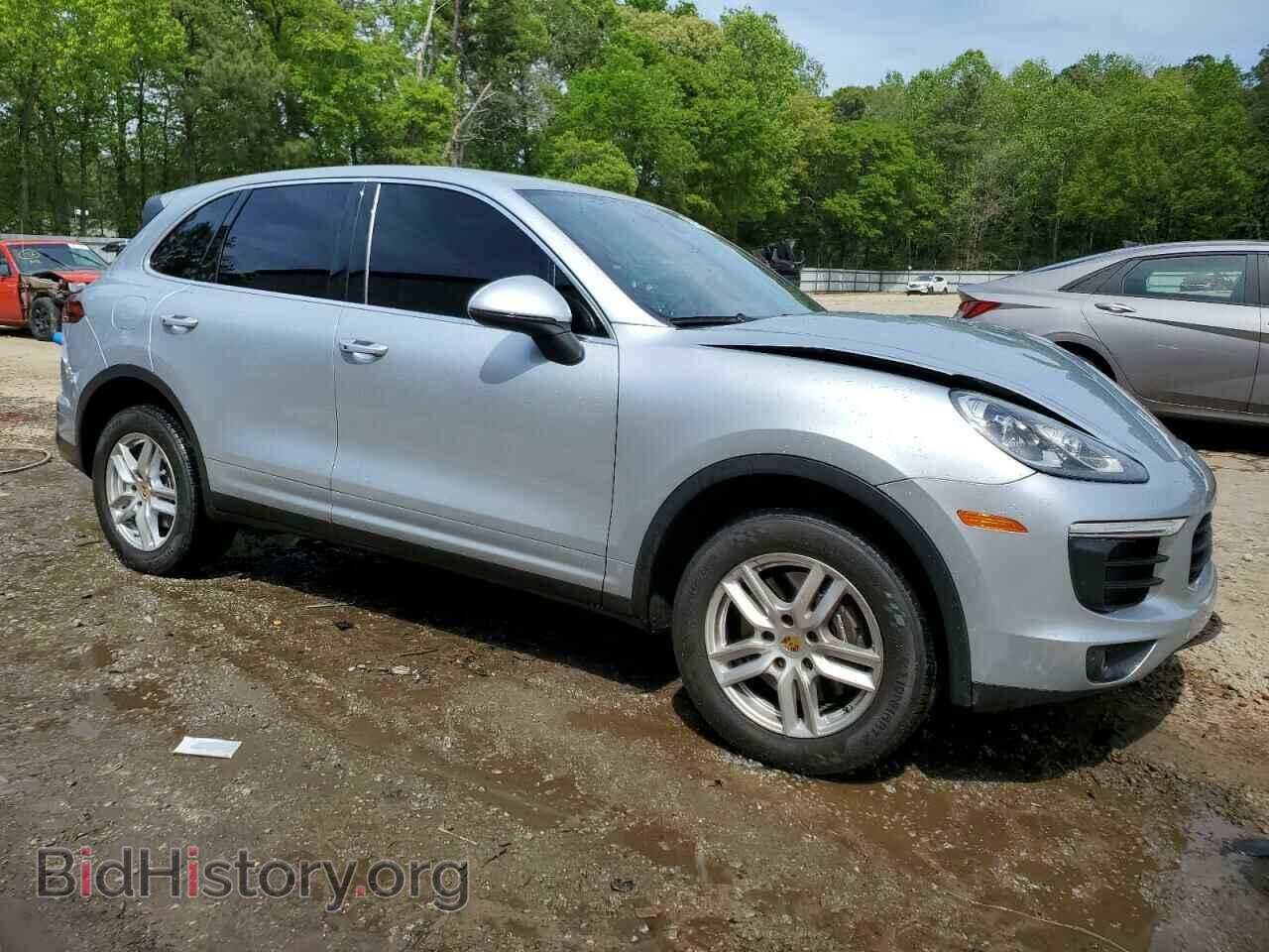 2016 PORSCHE CAYENNE - VIN: WP1AA2A26GKA37886 - Фото 4