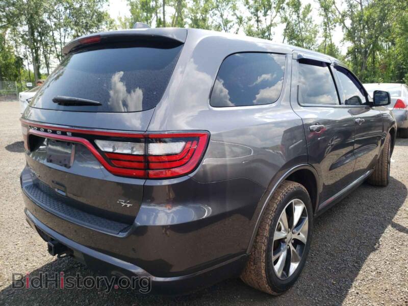 2014 Dodge DURANGO (VIN 1C4SDJCT3EC591584) — photo 4 of 10
