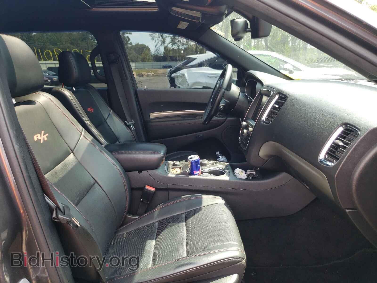 2014 DODGE DURANGO - VIN: 1C4SDJCT3EC591584 - Photo 5