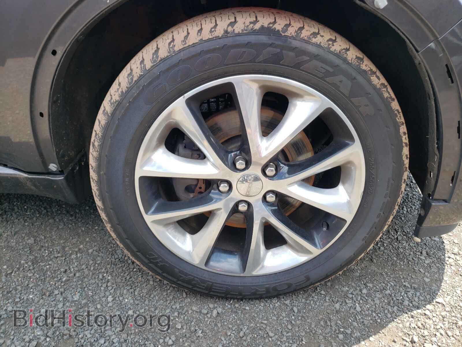 2014 DODGE DURANGO - VIN: 1C4SDJCT3EC591584 - Photo 9