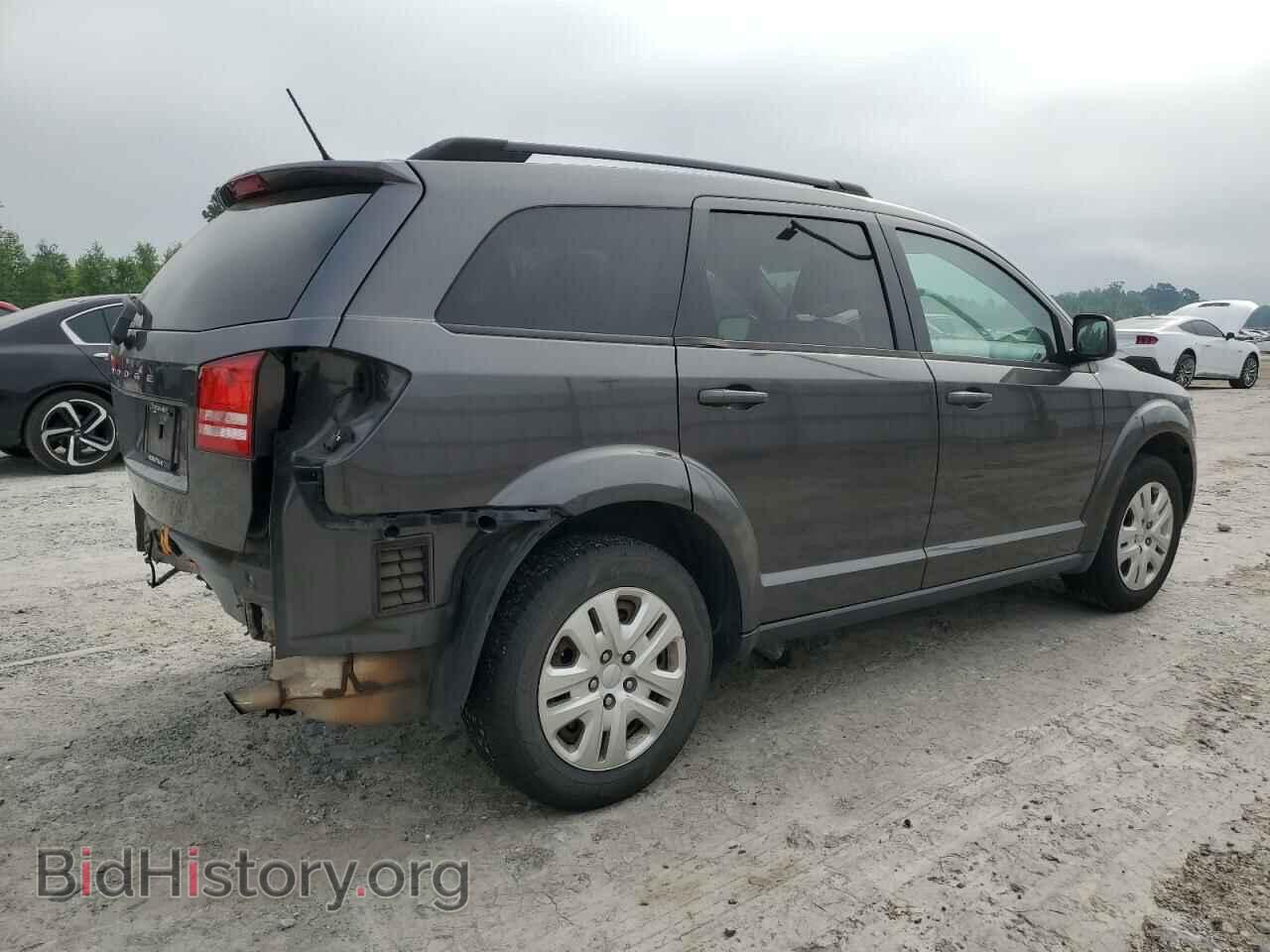 2017 DODGE JOURNEY - VIN: 3C4PDCAB6HT609600 - Photo 3