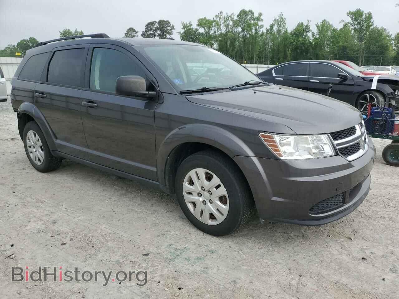 2017 DODGE JOURNEY - VIN: 3C4PDCAB6HT609600 - Photo 4