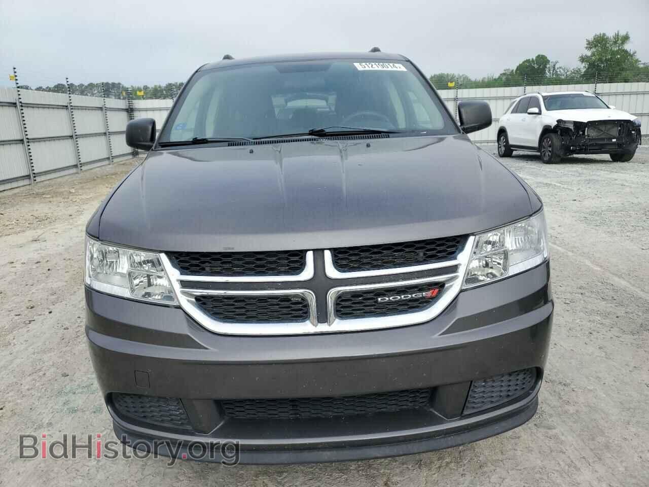 2017 DODGE JOURNEY - VIN: 3C4PDCAB6HT609600 - Photo 5