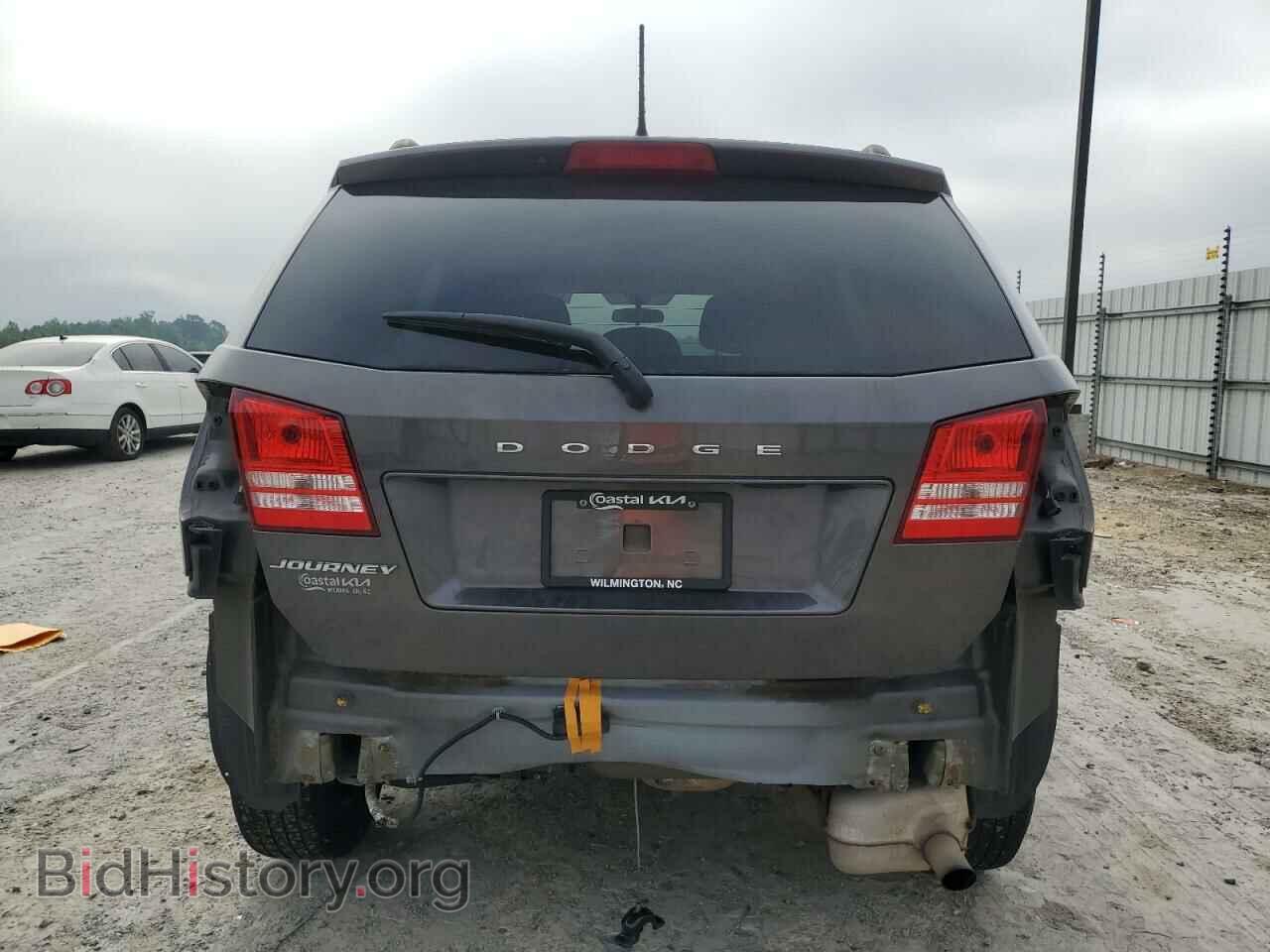 2017 DODGE JOURNEY - VIN: 3C4PDCAB6HT609600 - Photo 6