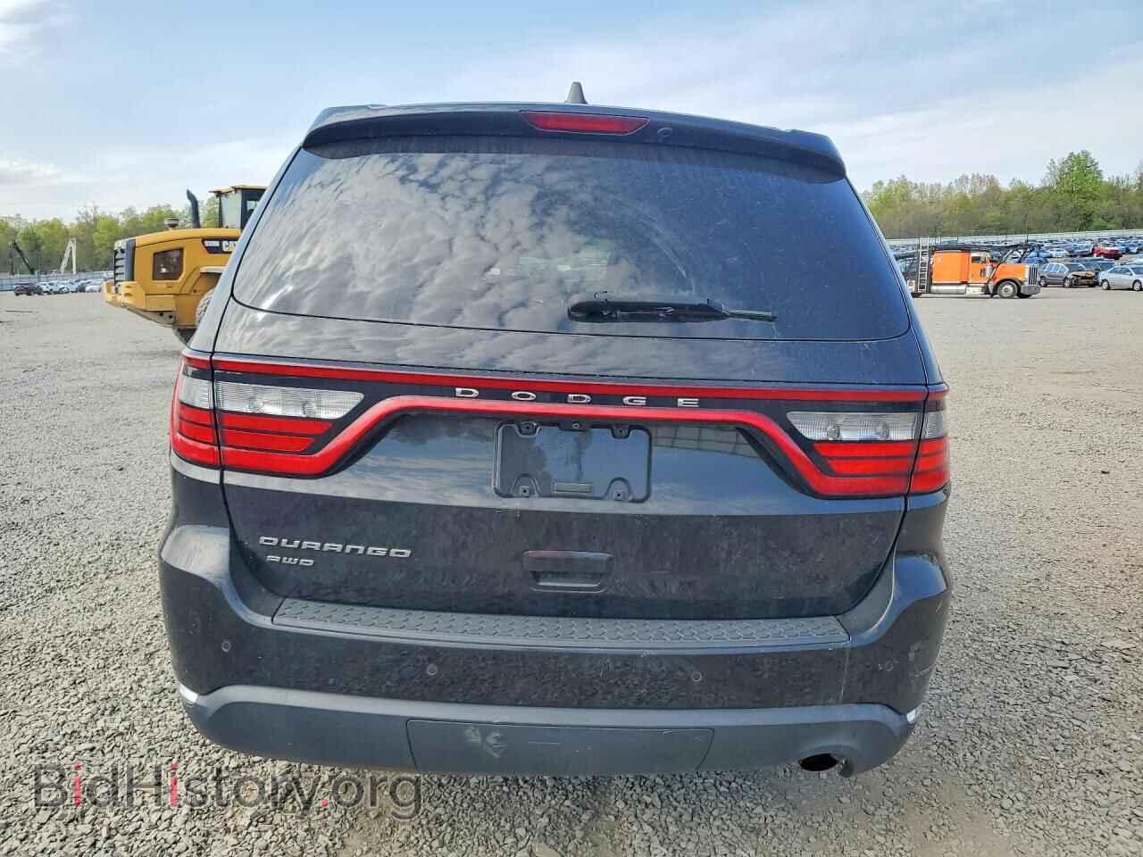 2016 DODGE DURANGO - VIN: 1C4RDJAGXGC423058 - Photo 6