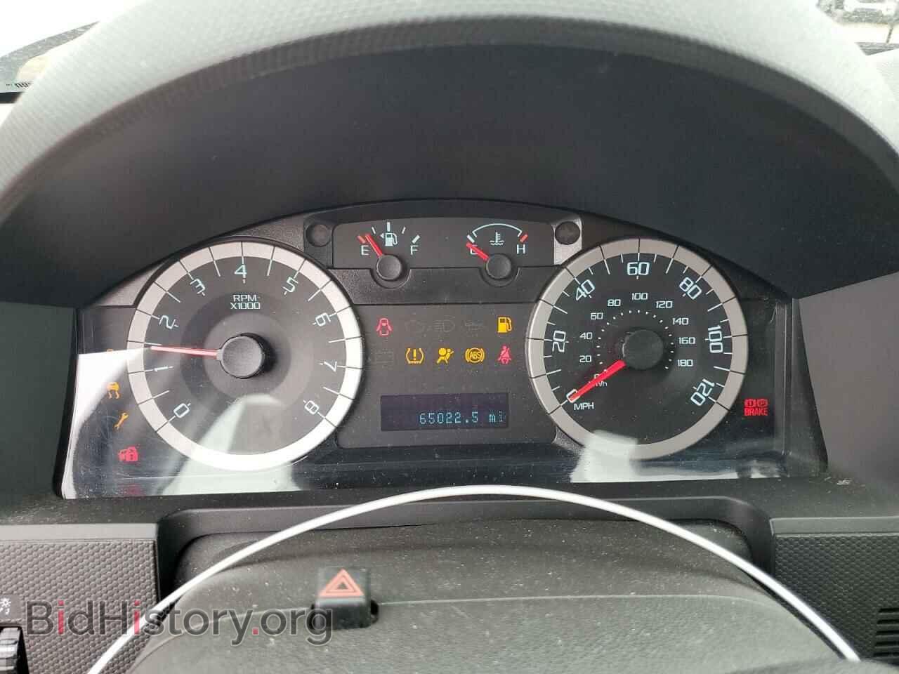 2011 FORD ESCAPE - VIN: 1FMCU0E78BKA67505 - Фото 9