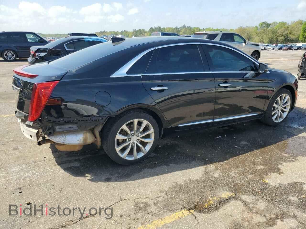 2016 CADILLAC XTS - VIN: 2G61M5S32G9147050 - Фото 3