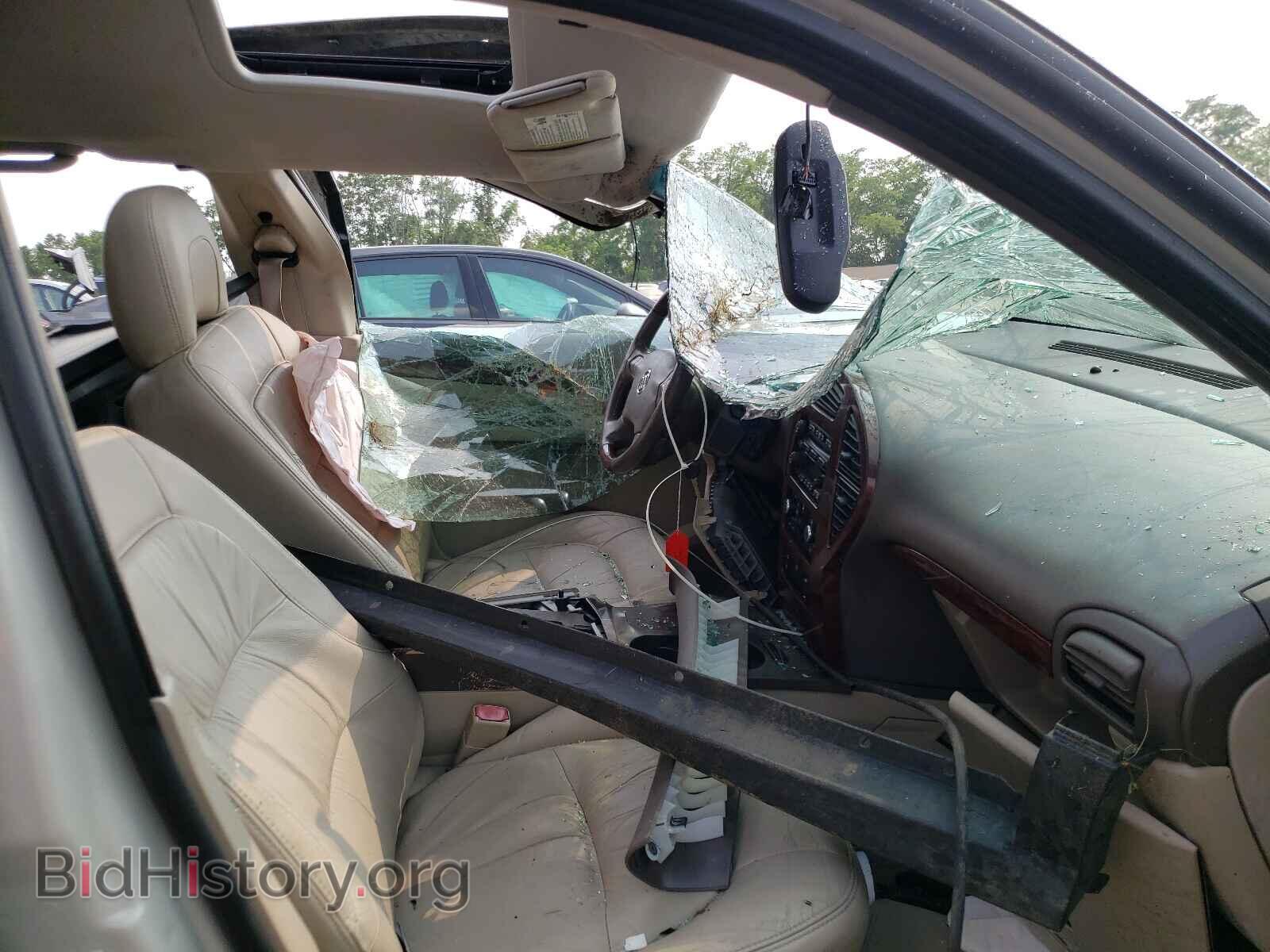2006 BUICK RENDEZVOUS - VIN: 3G5DB03796S636364 - Фото 5