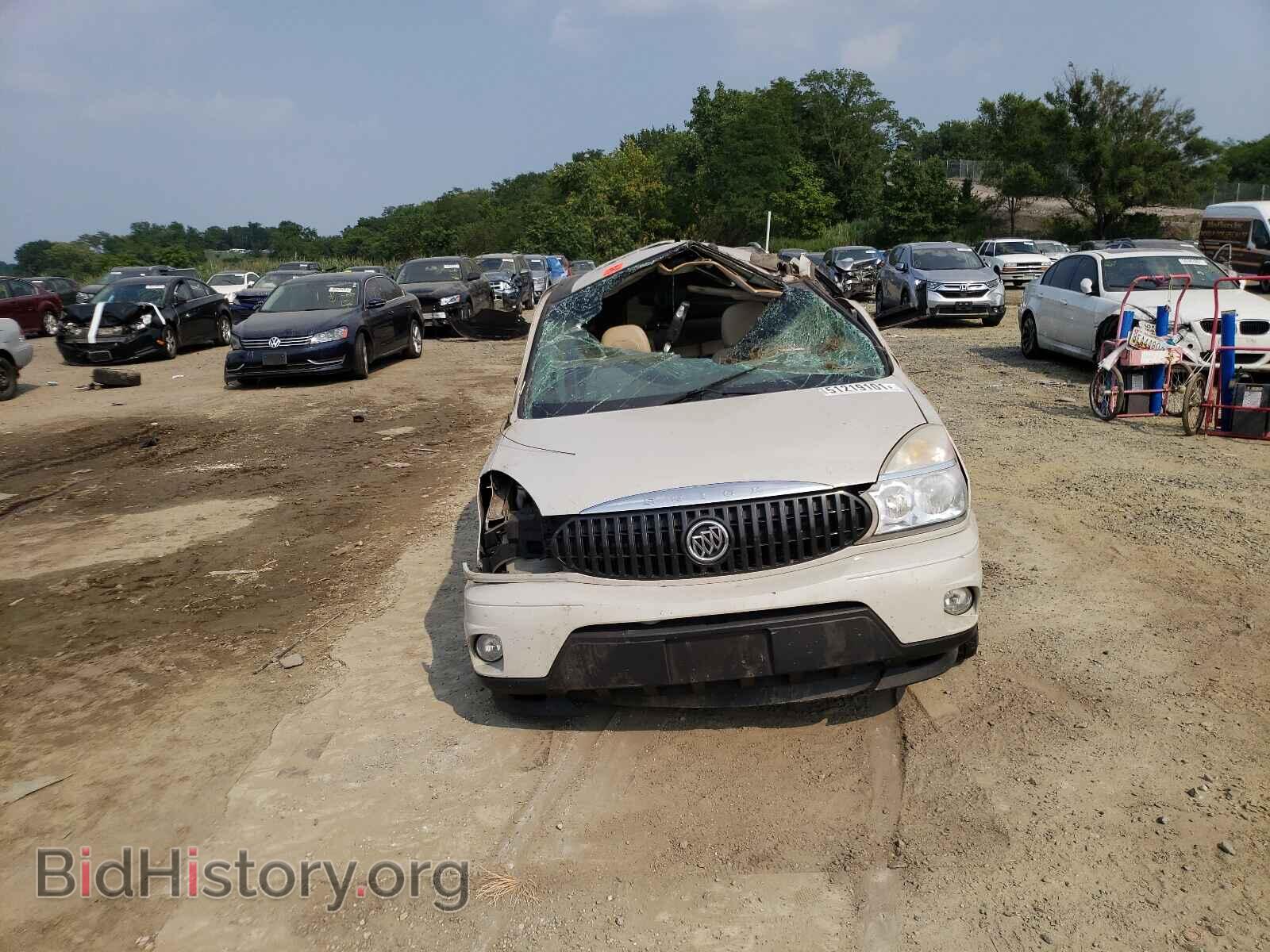2006 BUICK RENDEZVOUS - VIN: 3G5DB03796S636364 - Фото 7