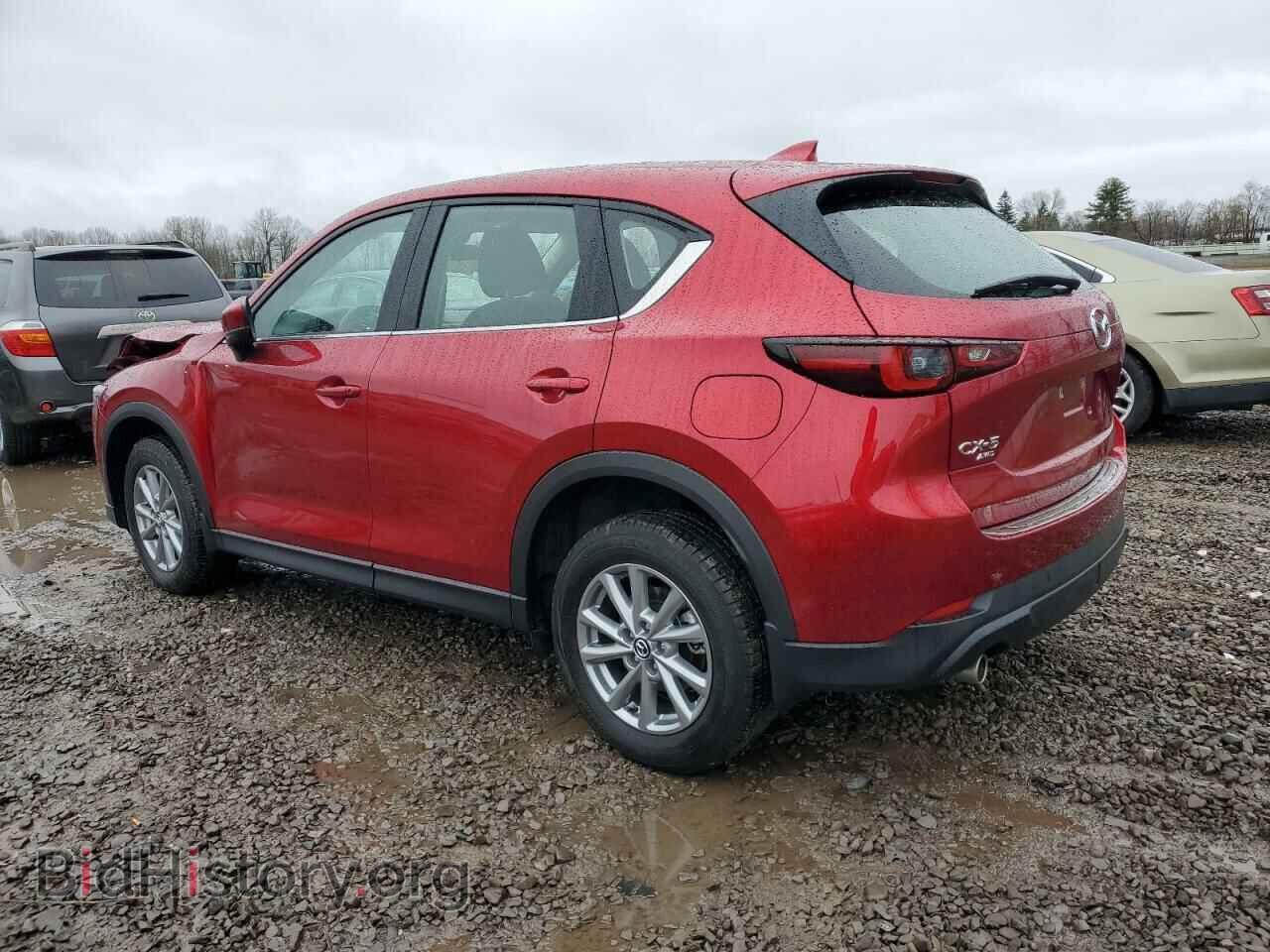 2023 MAZDA CX-5 - VIN: JM3KFBAM3P0180368 - Фото 2