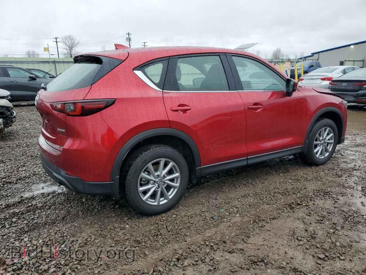 2023 MAZDA CX-5 - VIN: JM3KFBAM3P0180368 - Фото 3