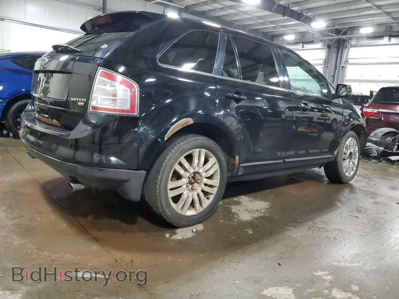 2008 FORD EDGE - VIN: 2FMDK49C08BB05787 - Фото 3