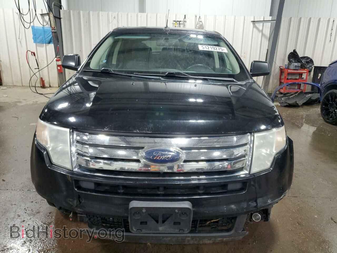 2008 FORD EDGE - VIN: 2FMDK49C08BB05787 - Фото 5