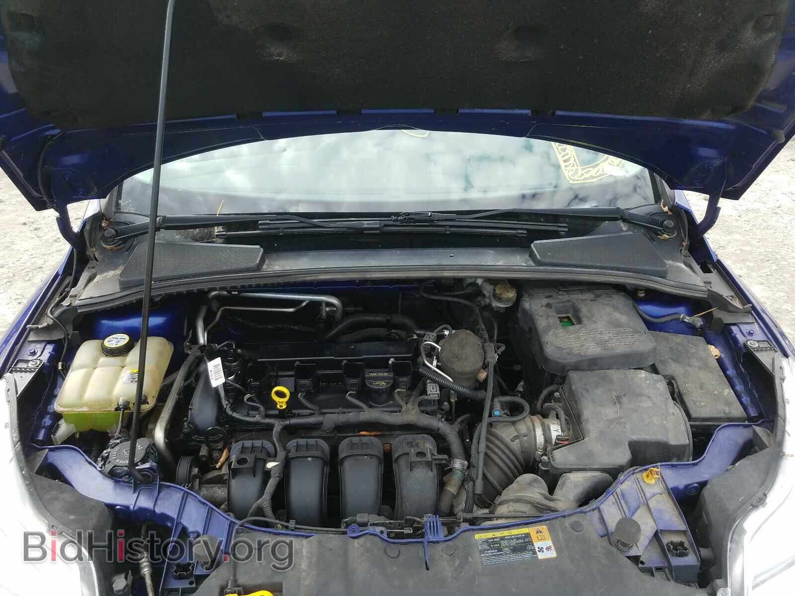 2012 FORD FOCUS - VIN: 1FAHP3F22CL306571 - Photo 7