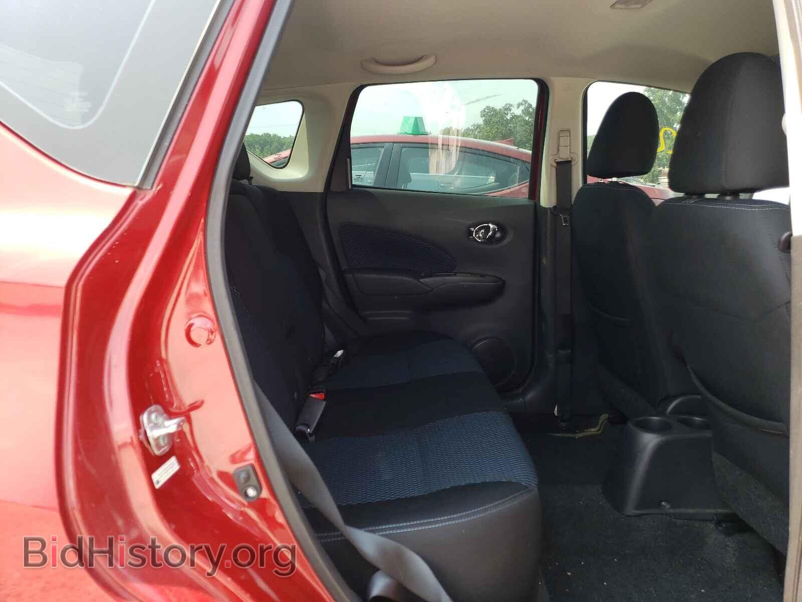 2015 NISSAN VERSA - VIN: 3N1CE2CP7FL367365 - Photo 6