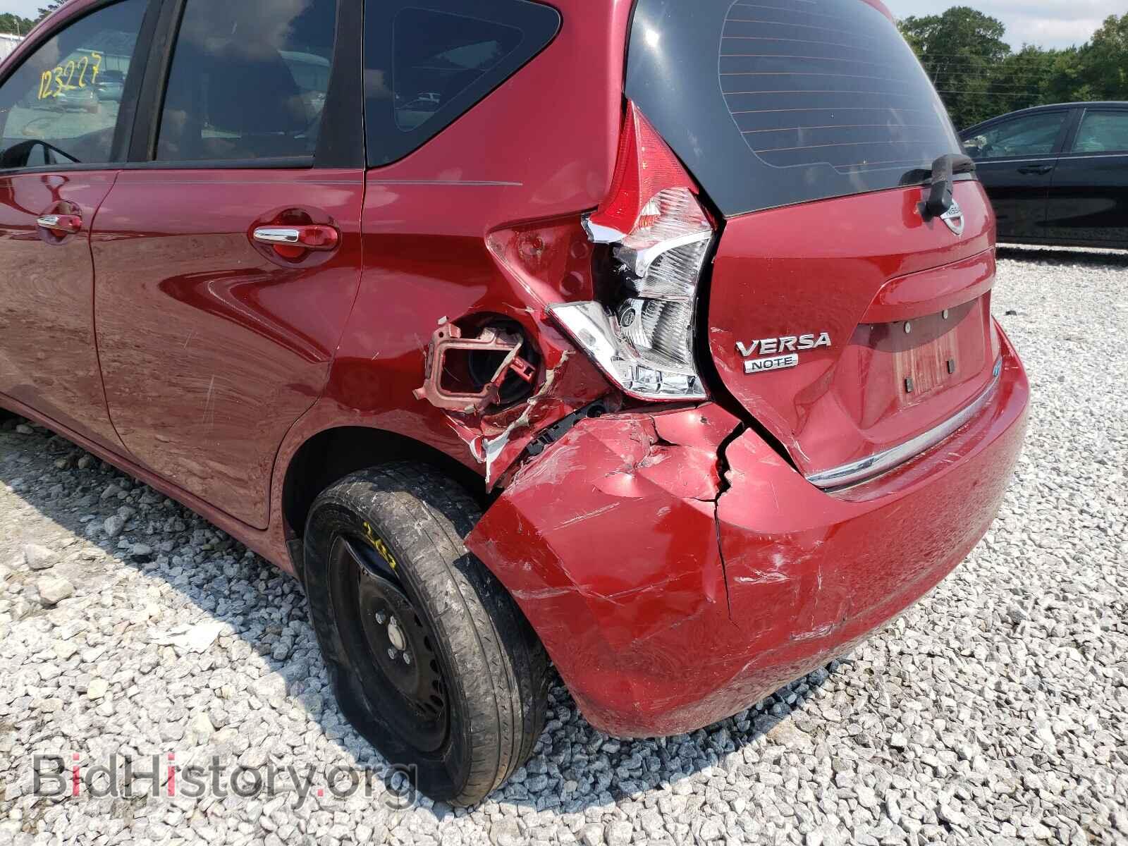 2015 NISSAN VERSA - VIN: 3N1CE2CP7FL367365 - Photo 9