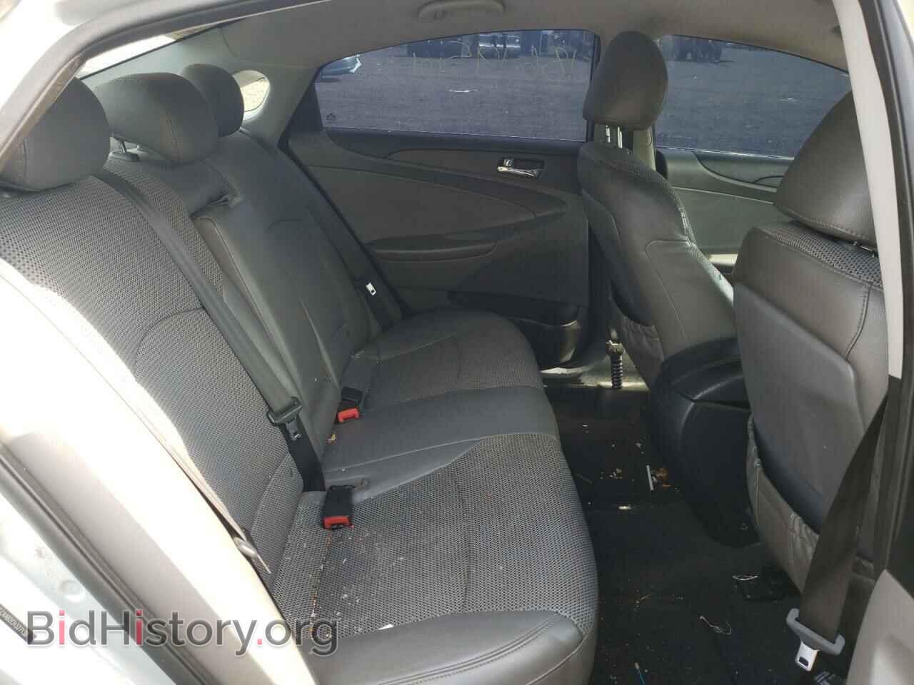 2012 HYUNDAI SONATA - VIN: 5NPEC4AB2CH327138 - Фото 6