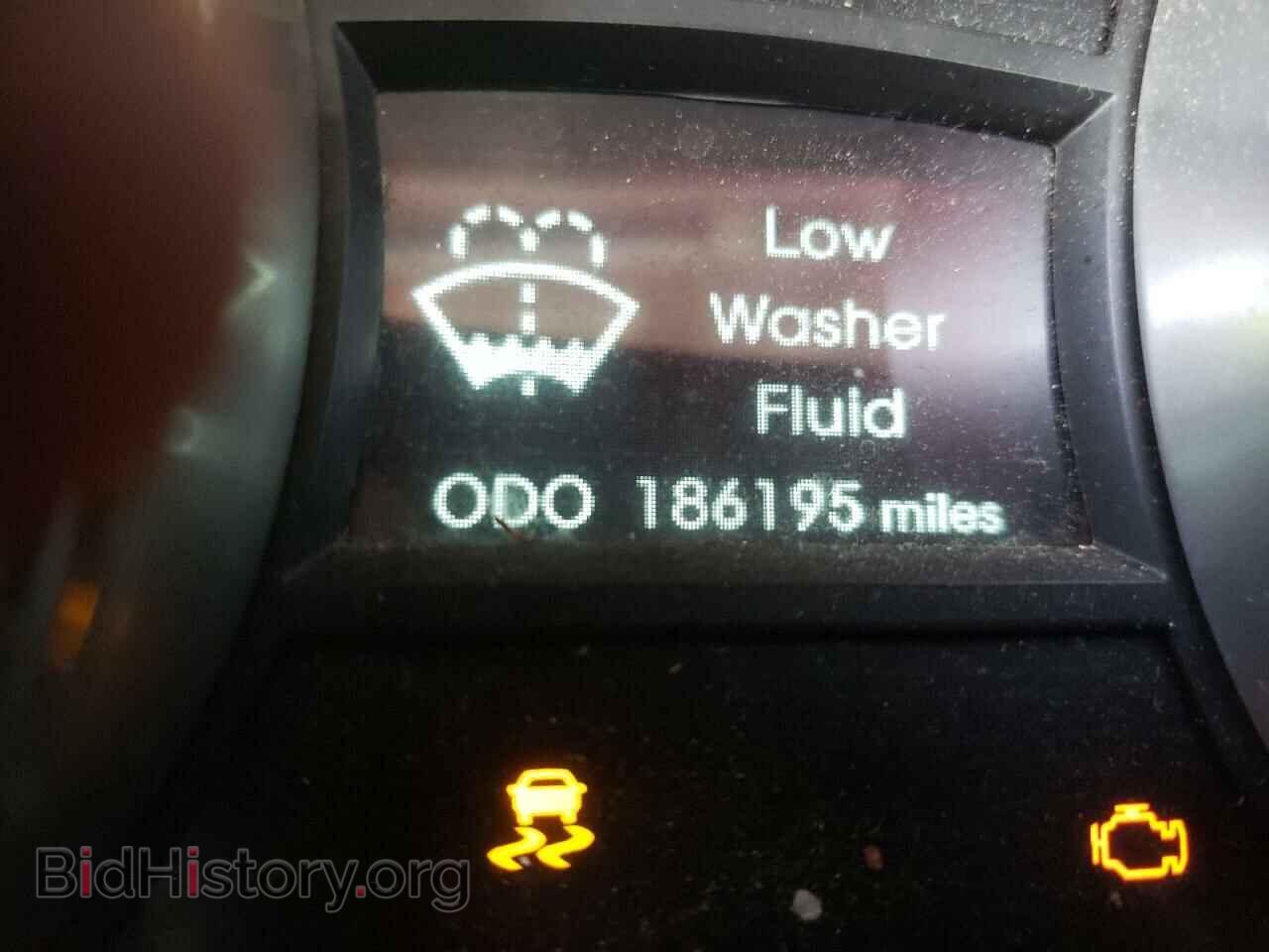 2012 HYUNDAI SONATA - VIN: 5NPEC4AB2CH327138 - Фото 8