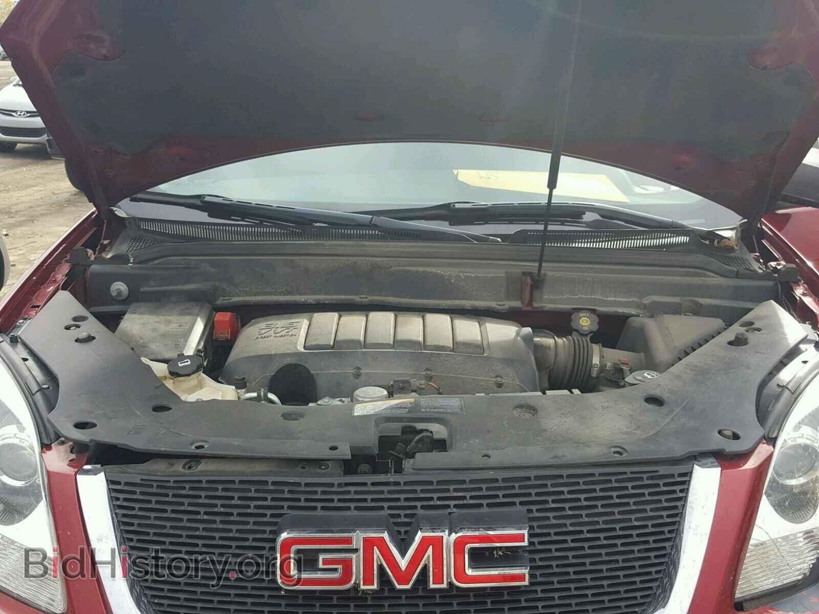 2012 GMC ACADIA SLE - VIN: 1GKKVNED5CJ262148 - Фото 7
