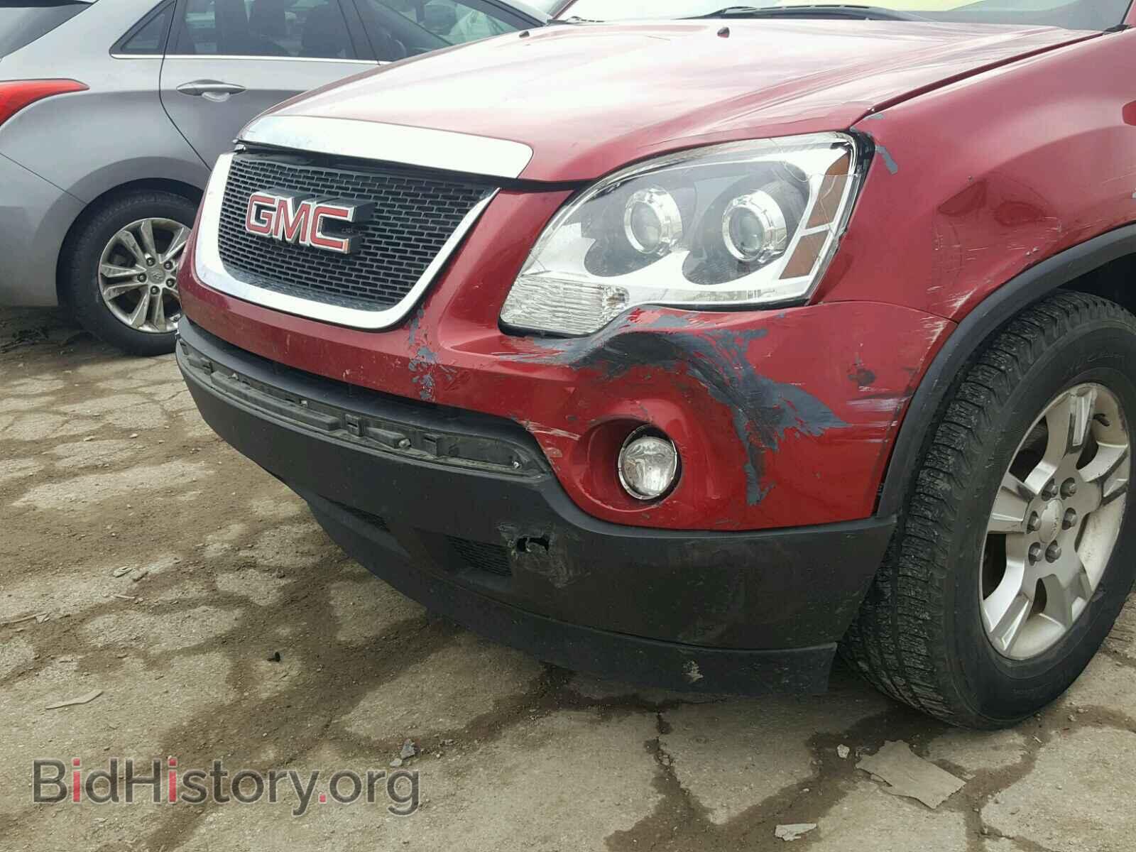 2012 GMC ACADIA SLE - VIN: 1GKKVNED5CJ262148 - Фото 9
